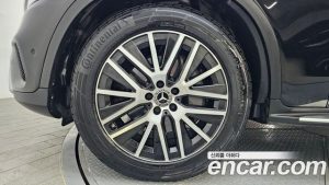 Mercedes-Benz GLC-Class GLC220 d 4MATIC 2020 года из Южной Кореи