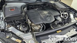 Mercedes-Benz GLC-Class GLC220 d 4MATIC 2020 года из Южной Кореи