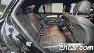 Mercedes-Benz GLC-Class GLC220 d 4MATIC 2020 года из Южной Кореи