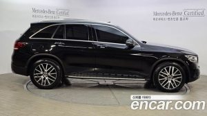 Mercedes-Benz GLC-Class GLC220 d 4MATIC 2020 года из Южной Кореи