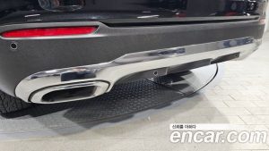 Mercedes-Benz GLC-Class GLC220 d 4MATIC 2020 года из Южной Кореи