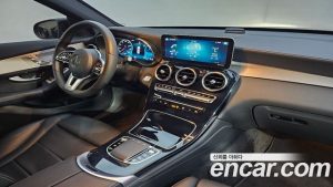Mercedes-Benz GLC-Class GLC220 d 4MATIC 2020 года из Южной Кореи