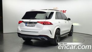 Mercedes-Benz GLE-Class GLE450 4MATIC 2021 года из Южной Кореи