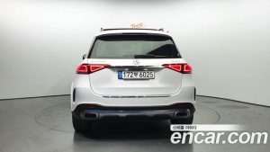 Mercedes-Benz GLE-Class GLE450 4MATIC 2021 года из Южной Кореи