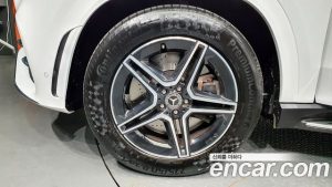 Mercedes-Benz GLE-Class GLE450 4MATIC 2021 года из Южной Кореи