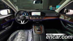 Mercedes-Benz GLE-Class GLE450 4MATIC 2021 года из Южной Кореи