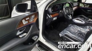 Mercedes-Benz GLE-Class GLE450 4MATIC 2021 года из Южной Кореи