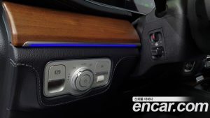 Mercedes-Benz GLE-Class GLE450 4MATIC 2021 года из Южной Кореи
