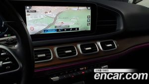 Mercedes-Benz GLE-Class GLE450 4MATIC 2021 года из Южной Кореи