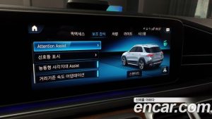 Mercedes-Benz GLE-Class GLE450 4MATIC 2021 года из Южной Кореи