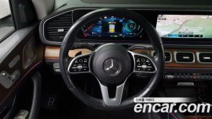 Mercedes-Benz GLE-Class GLE450 4MATIC 2021 года из Южной Кореи