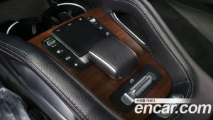 Mercedes-Benz GLE-Class GLE450 4MATIC 2021 года из Южной Кореи