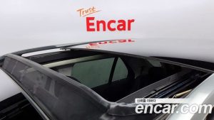 Mercedes-Benz GLE-Class GLE450 4MATIC 2021 года из Южной Кореи