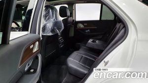 Mercedes-Benz GLE-Class GLE450 4MATIC 2021 года из Южной Кореи