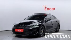 Kia K5 1.6 Turbo 2020 года из Южной Кореи