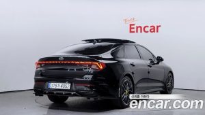 Kia K5 1.6 Turbo 2020 года из Южной Кореи
