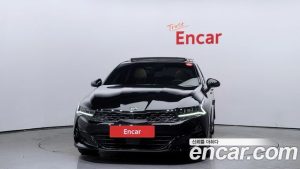 Kia K5 1.6 Turbo 2020 года из Южной Кореи