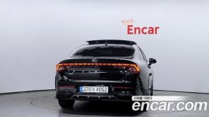 Kia K5 1.6 Turbo 2020 года из Южной Кореи