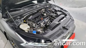 Kia K5 1.6 Turbo 2020 года из Южной Кореи