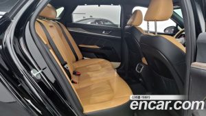 Kia K5 1.6 Turbo 2020 года из Южной Кореи
