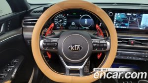 Kia K5 1.6 Turbo 2020 года из Южной Кореи