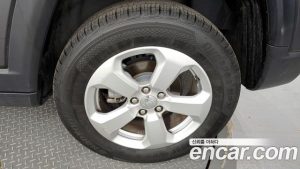 Jeep Compass 2.4 Limited AWD 2019 года из Южной Кореи