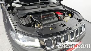 Jeep Compass 2.4 Limited AWD 2019 года из Южной Кореи