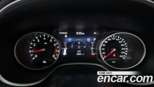 Jeep Compass 2.4 Limited AWD 2019 года из Южной Кореи