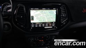 Jeep Compass 2.4 Limited AWD 2019 года из Южной Кореи