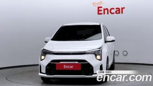Kia morning Signature 2024 года из Южной Кореи