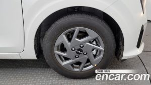 Kia morning Signature 2024 года из Южной Кореи