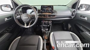 Kia morning Signature 2024 года из Южной Кореи