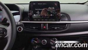 Kia morning Signature 2024 года из Южной Кореи