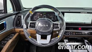 Kia Sorento HEV 1.6 2WD 2024 года из Южной Кореи
