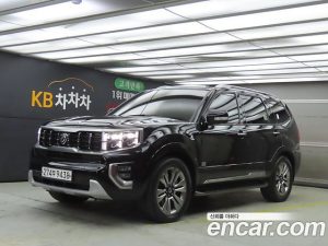 Kia Mohave Дизель 3.0 4WD 6인승 2020 года из Южной Кореи