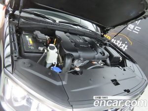 Kia Mohave Дизель 3.0 4WD 6인승 2020 года из Южной Кореи