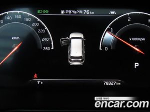 Kia Mohave Дизель 3.0 4WD 6인승 2020 года из Южной Кореи