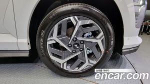 Hyundai Kona Inspiration 2023 года из Южной Кореи