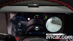 Hyundai Kona Inspiration 2023 года из Южной Кореи