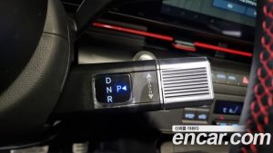 Hyundai Kona Inspiration 2023 года из Южной Кореи
