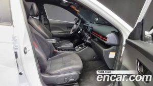 Hyundai Kona Inspiration 2023 года из Южной Кореи