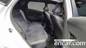 Hyundai Kona Inspiration 2023 года из Южной Кореи
