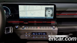 Hyundai Kona Inspiration 2023 года из Южной Кореи