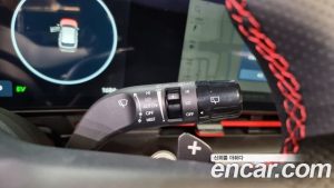 Hyundai Kona Inspiration 2023 года из Южной Кореи