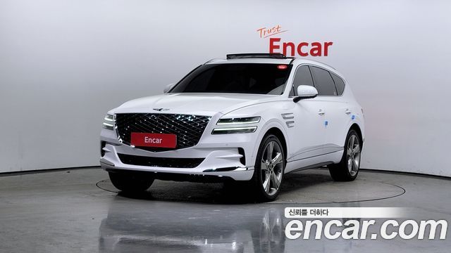 Genesis GV80 3.0 Дизель AWD 2020 года из Кореи