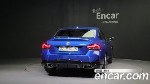 BMW 2-Series M240i xDrive Coupe 2023 года из Южной Кореи