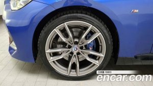 BMW 2-Series M240i xDrive Coupe 2023 года из Южной Кореи