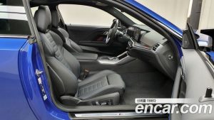 BMW 2-Series M240i xDrive Coupe 2023 года из Южной Кореи