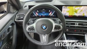 BMW 2-Series M240i xDrive Coupe 2023 года из Южной Кореи