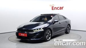 Kia K5 2.0 2020 года из Южной Кореи